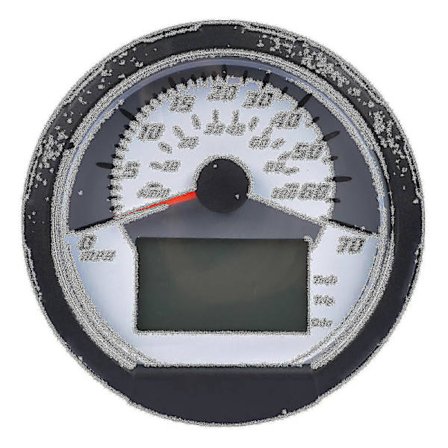 2025 Atv Nopeusmittarin mittaristo Sportsman 400 500 700 600 800 Atp 500 Ft -malleihin