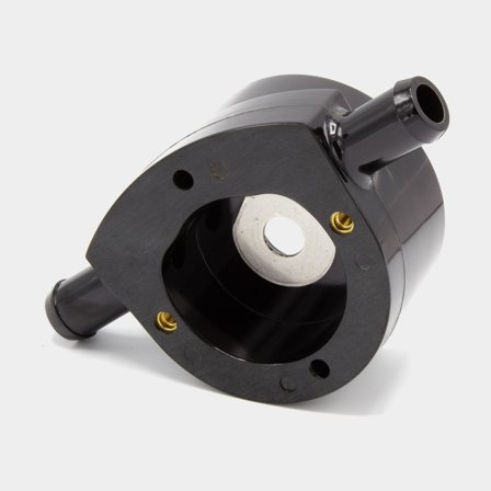 Pump housing for manual toilet Jabsco Body 37010