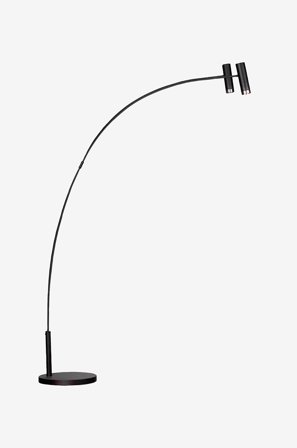 Golvlampa Puls - By Rydéns - Svart - Golvlampor - Från Homeroom