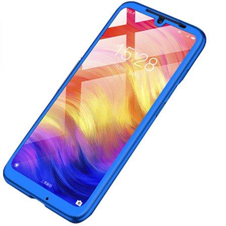 Samsung Galaxy A50 - Dubbelsidigt Skal