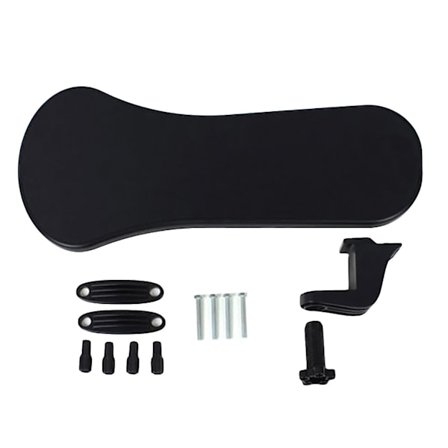 1 Sett Datamusearmstøtte Beskyttende Ergonomisk Justerbar Datamusearmstøtte Pultfeste For Kontor