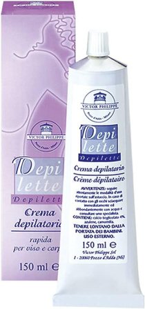 Depilatte Crema Depilatoria Viso E Corpo 150ml