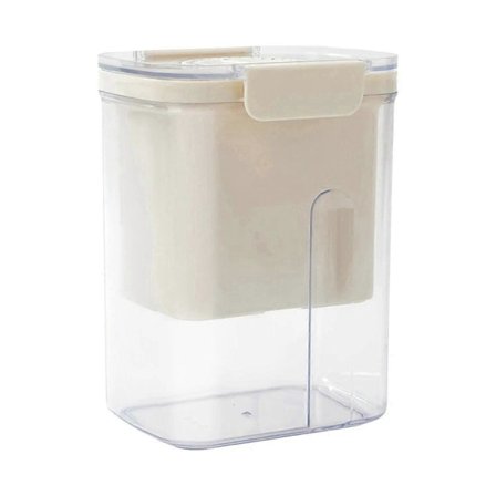 Multifunktionel yoghurtmaskine til hjemmet med filtrering til ost og værktøj til adskillelse af gammel yoghurt (FMY)