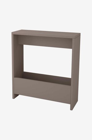 Homitis - Sivupöytä Simpi - Ruskea - Apupöydät & sivupöydät - - Homeroom