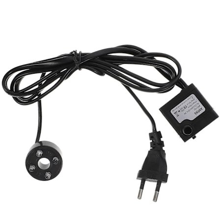 3W Kraftig Undervandspumpe med LED-lys Justerbar Vandgennemstrømning til Springvand Damme Akvarium Fisketank Statuer med EU-stik 2025th