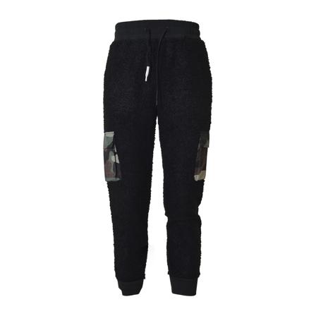 Sprayground Sweatpants svart, Herr, Herr, Storlek: M