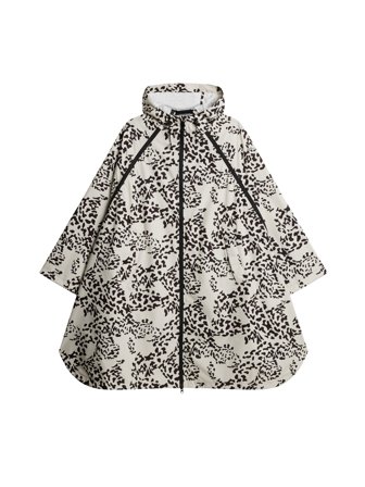 J.Lindeberg - Amy Poncho - Grey - - Onesize