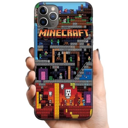 Kompatibelt Mobilskal till Apple Apple iPhone 11 Pro Max Minecraft