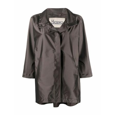 Herno - Vinterjackor - Grå - Dam - Storlek: S, Dam, Storlek: S