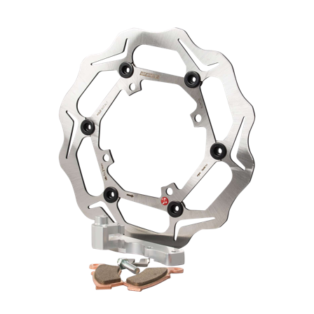 Kit Freno Braking Oversize Fly 270mm - Suzuki RMX 450Z 2010-2012