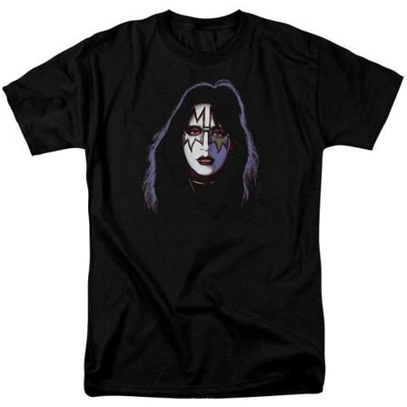 KISS Ace Frehley Cover Vuxen T-shirt L