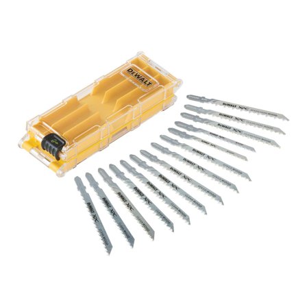 Dewalt DT2298-QZ Stiksavklingesæt 14 dele, Maskintilbehør & forbrugsvarer