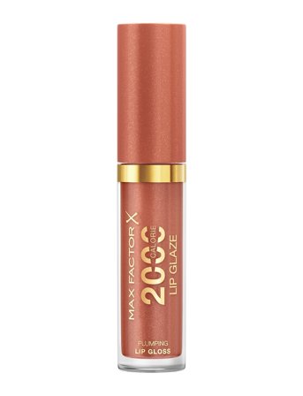 Max Factor Max Factor 2000 Calorie Lip Glaze 170 Nectar Punsch - Nude - 4.4 ML