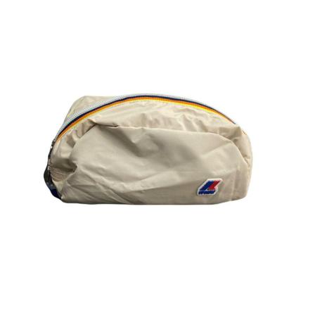 K-Way, Toilet Bags Beige, unisex, Maat:ONE Size