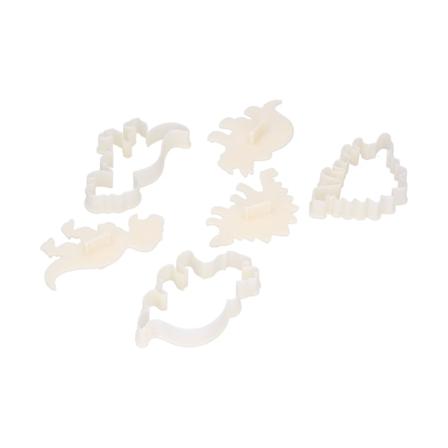 Dinosaurformet Form DIY Sjokoladeform Bakeverktøy for Hjemmet