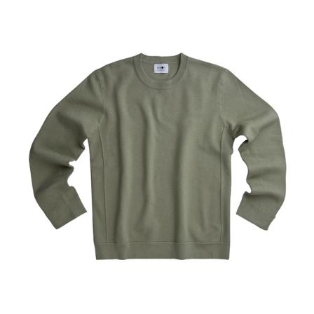 Nn07, Round neck Groen, Heren, Maat:L
