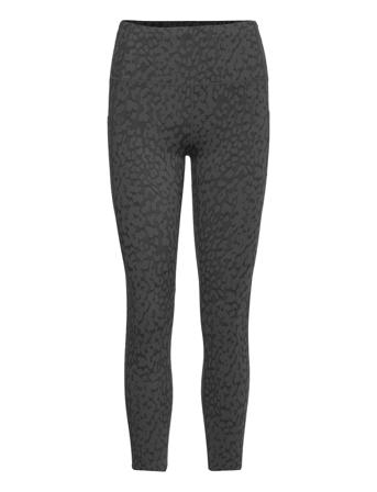 Let's Go Running Legging Grey Varley