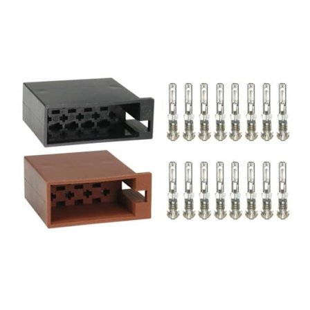 ISO-hus monteringssats 18 delar