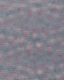 Garn Bella Color Blau meliert