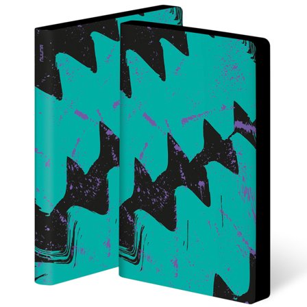 Notebook Colour Clash L Light - High Frequency