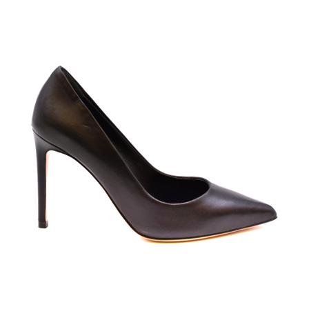 Ninalilou Pumps neckline , Zwart , Dames , Maat: 40 EU