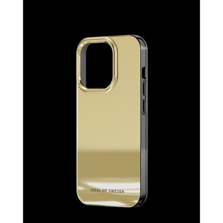Mirror Case iPhone 15 Pro Mirror Gold