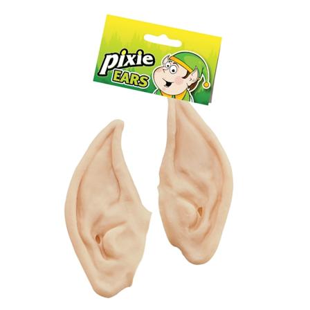 Bristol Novelty Unisex Vuxna Pixie Öron (1 Par) En Storlek Beige Beige One Size
