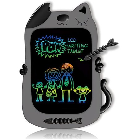 Tegne Doodle Board Legetøj til 3 4 5 6 7 År Gamle Piger Gaver, Skrive en