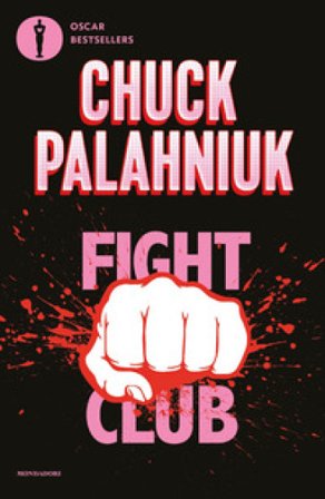 Fight club Chuck Palahniuk