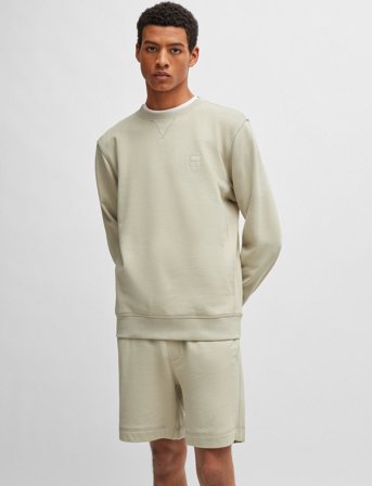 BOSS Westart - Cream - XXXL