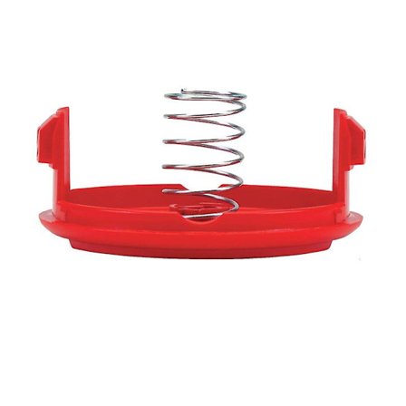 Ersättningsspolkåpa med fjäder för Craftsman gräsklippare, CMZST120SC