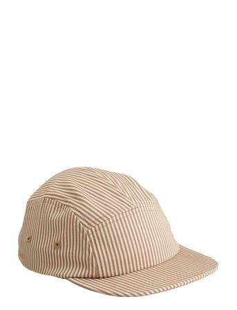 Rory Cap Accessories Headwear Caps Röd Liewood
