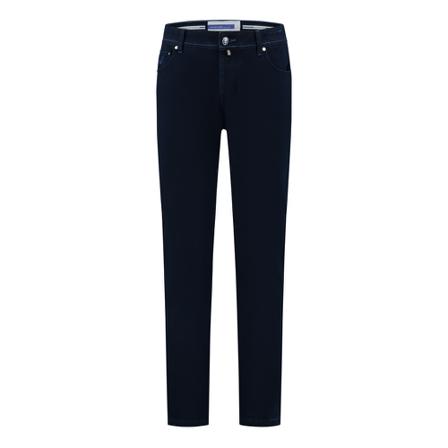 Jacob Cohën, Trousers Denim Nick Slim Blauw, Heren, Maat:W38