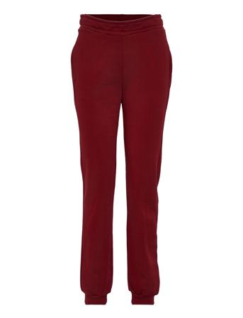 Sweatpants Red Sofie Schnoor