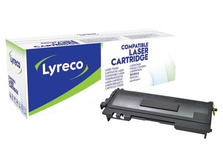 Lyreco Toner BROTHER TN-2210/TN-2010 S - Lyreco - Toner och bläck - Tonerkassetter - Toner Lyreco