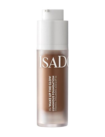 IsaDora The Wake Up The Glow Luminous Foundation - 30 ML