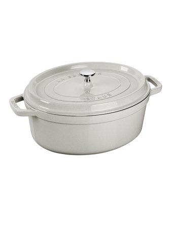 STAUB | La Cocotte - Round Cast Iron | 3.2L