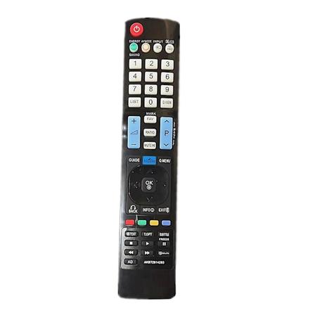 Akb72914293 Kaukos timen Vaihto LG TV:lle 42pt352k-zb 60pv250- 42pt353- 42pt250k- 42pt353a- 42pt Musta Black Black