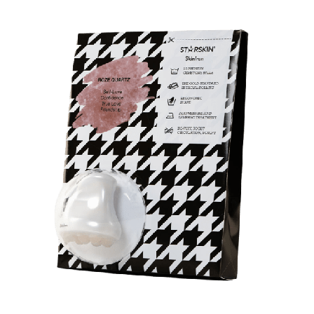 Starskin Skin Iron Face Rose Quartz Tillbehör ONESIZE