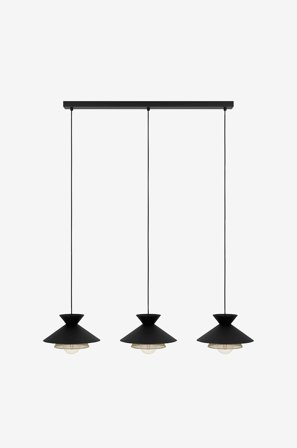 EGLO - Takpendel Grizedale - Svart - Takpendlar - Från Homeroom