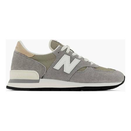 New Balance, Sneakers Grijs, Heren, Maat:38 EU