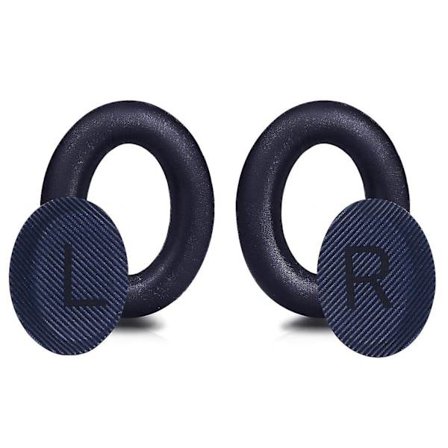 1 Par Öronkuddar Ersättningskuddar Kompatibla Med Bose Quietcomfort 35 / Qc35 Ii