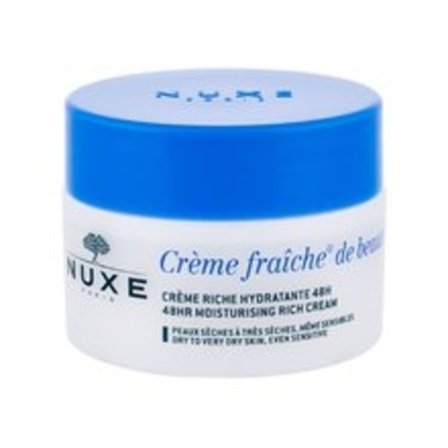 Nuxe - Creme Fraiche de Beauté Moisturizing Rich Cream - Daily Moisturizing Face Cream 50ml