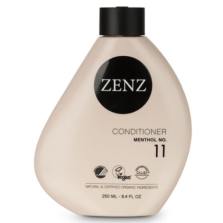 ZENZ Menthol Conditioner No. 11 250 ml, Hår, Shampoo & Hårpleje, Balsam