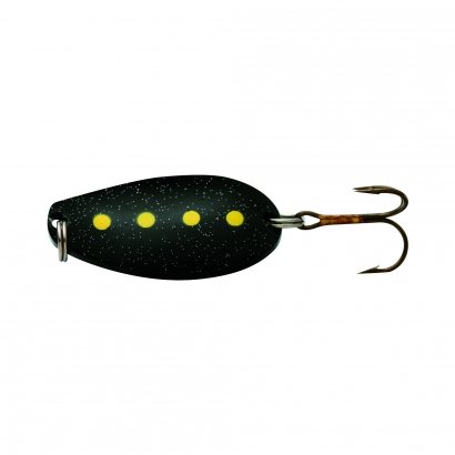 Möreungen 12g Black/Yellow Dot