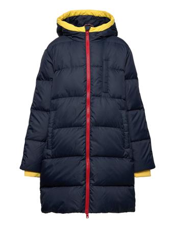 Recycled Down Hd Jacket Black Tommy Hilfiger