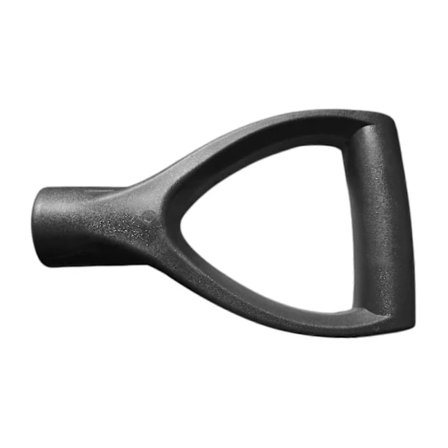 Spade Skaft Håndtak Y Håndtak Erstatning Robust Spadehåndtak For Hage Plen