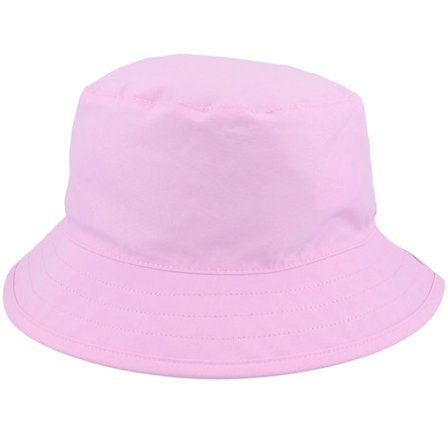 The North Face - Roze bucket Hoed - Kids Class V Rev Cyber Pink Bucket @ Hatstore