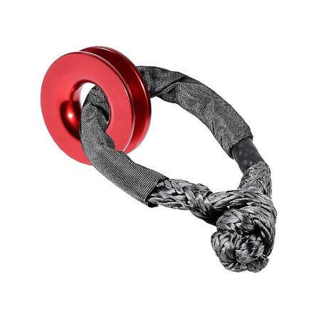 Tau Ring Trucks sleping Tau Løkke Snatch Block 41000Lb Off Road Atv Utv Suv Tilbehør-Perfekt