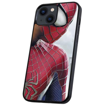 iPhone 13 - Skal/Mobilskal Spiderman multifärg